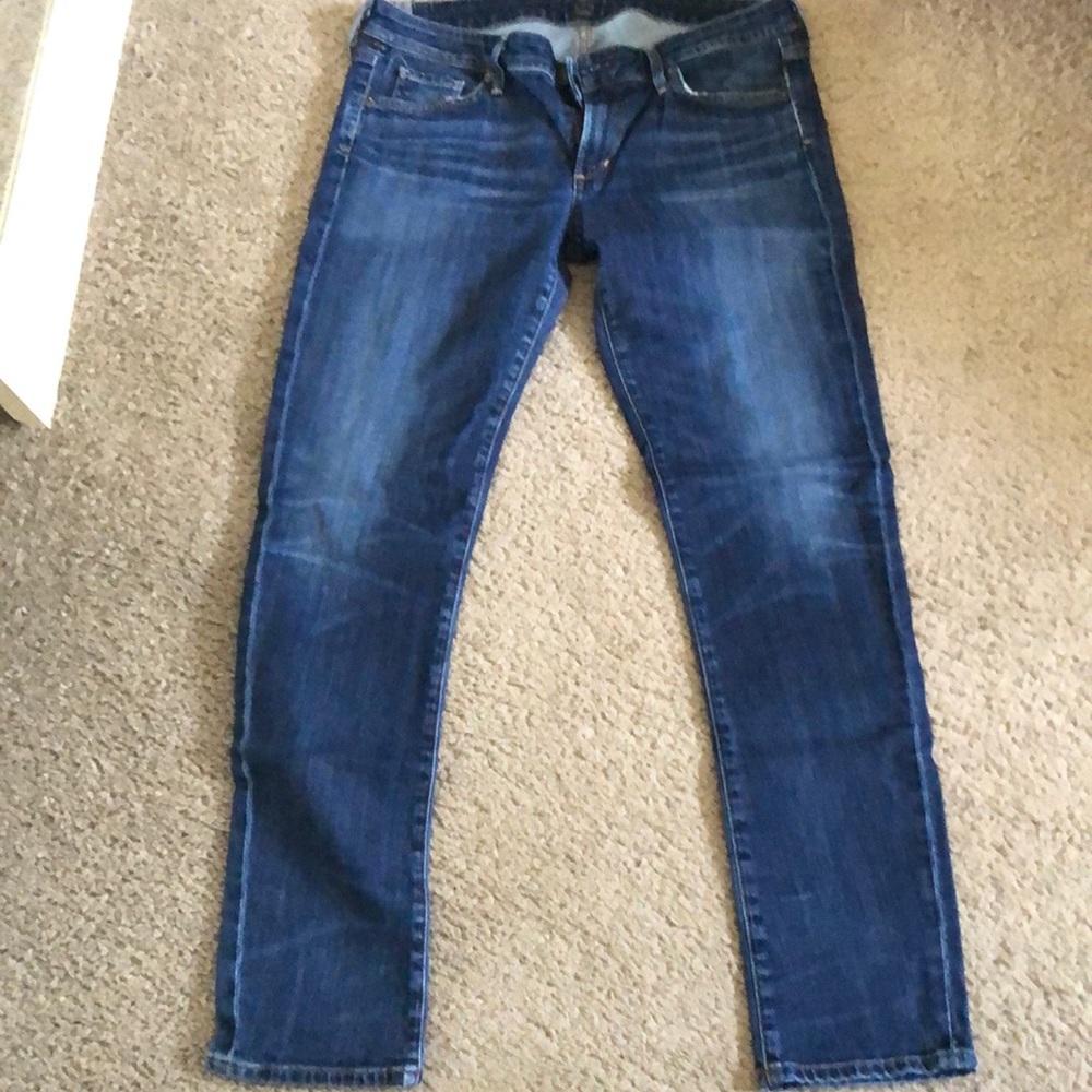 Citizens of Humanity Racer Jeans